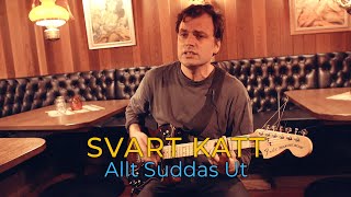 Svart Katt - Allt Suddas Ut (Acoustic session by ILOVESWEDEN.NET)