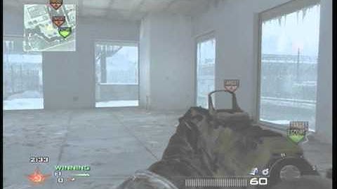 Modern Warfare 2:: GameBattles- 1v2 Clutch( Two Times)- 2v2