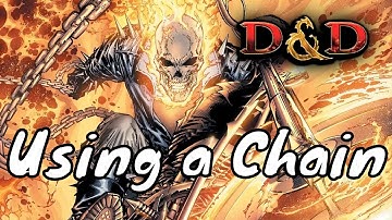 How to Use a Chain in Dungeons & Dragons 5E 🔴LIVE