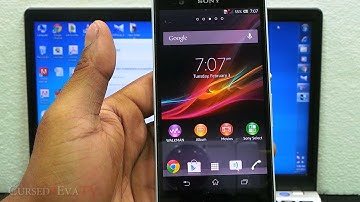 How to Unroot / Unbrick the Sony Xperia Z - All Variants - (Easiest & Safest)
