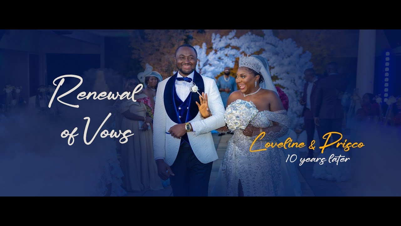 Loveline & Prisco | Prep & Ceremony