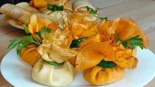 Вкуснейшие Блинчики с очень сочной начинкой! Не только Вкусно, но и Красиво!