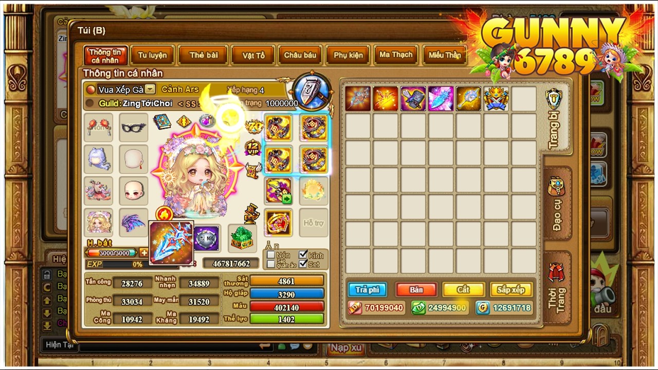 Bem nhau cùng Pet Kungfu Đại Sư | Tặng Code Gunny6789