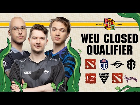 [FIL] Tundra vs KZ Team (BO3) BetBoom Dacha Dubai 2024: WEU Closed Qualifier