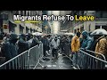 It Begins… Migrants To Live in NYC Forever