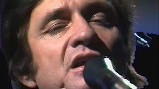 Johnny Cash - Me And Bobby McGee (1972)