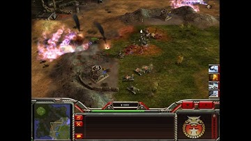 G&B mod overview Episode 1 part35 Command and Conquer Generals Shockwave(Tank)