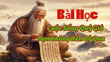 TrietLySongTot99 , Về Già Đừng Dại Trông Chờ Vào Con Cái