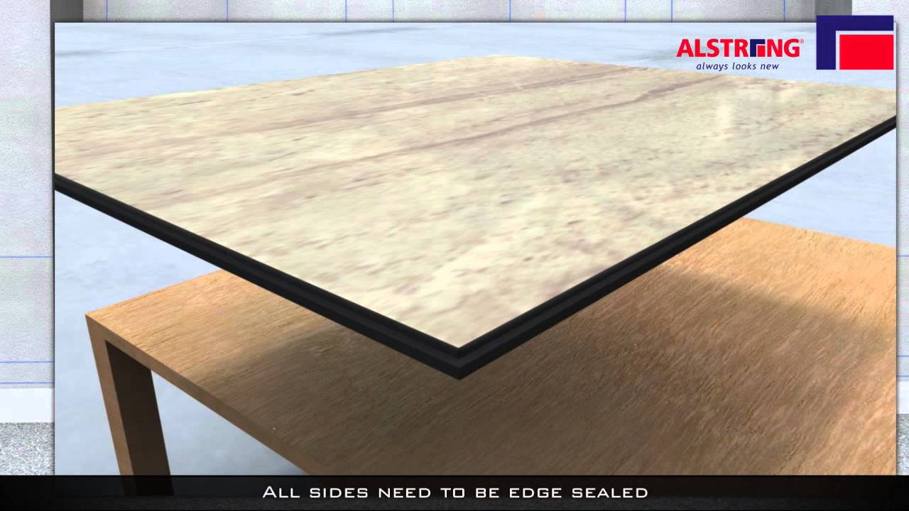 Wall Panel installation video YouTube