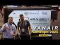 VANAIR EPEQ Electrified Power Equipment, Air N Arc 330 DIESEL All-In-One &amp; More @ CONEXPO 2023