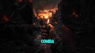 La IA eligió el objeto que valdría oro en un apocalipsis #ia #curiosidades