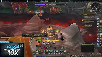 WoW Dragonflight Beta leveling, 60-70 on 3 hours 7 minutes, World first speed?