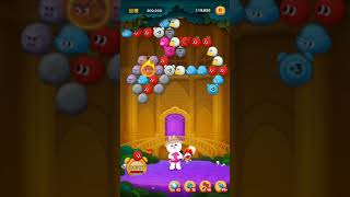 Bubble2 魔法城堡17《18S 達200000分》1080328