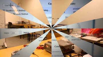 Flexible 3D Laser Scanner for Distance Measurement