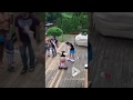 Handstand on a hoverboard || Viral Video UK