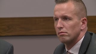 Trial of Euclid Police Officer Michael Amiott continues with closing arguments
