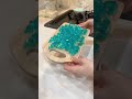 七夕をイメージしてパフェ作る🎋🌟 #七夕 #tiktok #vlog #ケーキ #パフェ #かわいい