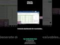 Claude inside Excel. Built-in finance skills. #Claude #Excel #FinanceAI