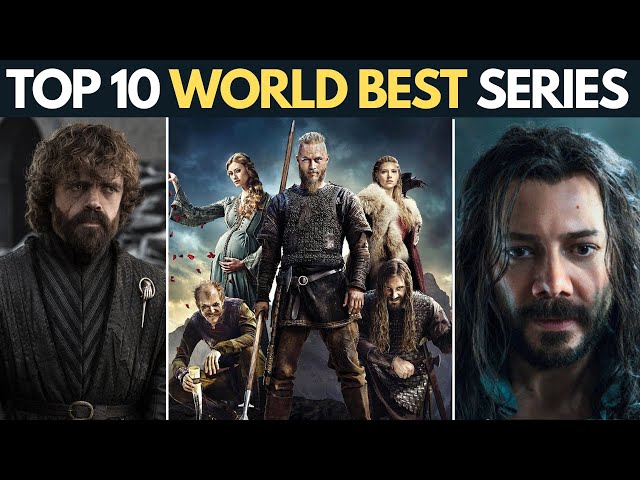 Top 10 World Best Web Series: Game of Thrones, Vikings, Historical Adventure u0026 Fantasy Series 2022 class=