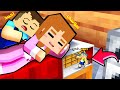 فلم ماين كرافت زعرور يدخل مقر احمد السري الجديد تحت السرير سوسي مصدومة 