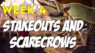 Secret Hags and a future party! | Waterdeep Dragonheist | Week 4