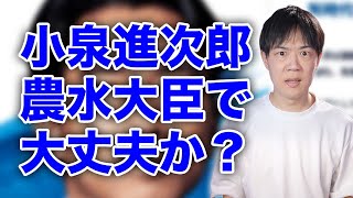 「米買ったことない」発言で江藤農水大臣が結局辞任…後任の小泉進次郎氏は　「パックご飯も買う」