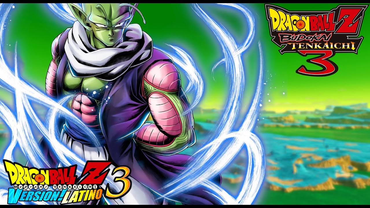 Dragon Ball Z BT3: SUPER SPARKING-Modo Historia [Saga Freezer] |