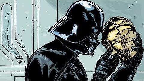 Star Wars: Darth Vader remembers C-3PO
