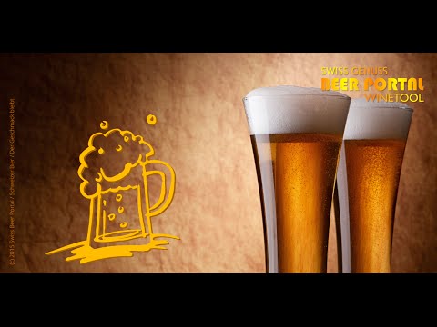 Swiss Beer Portal - Trailer