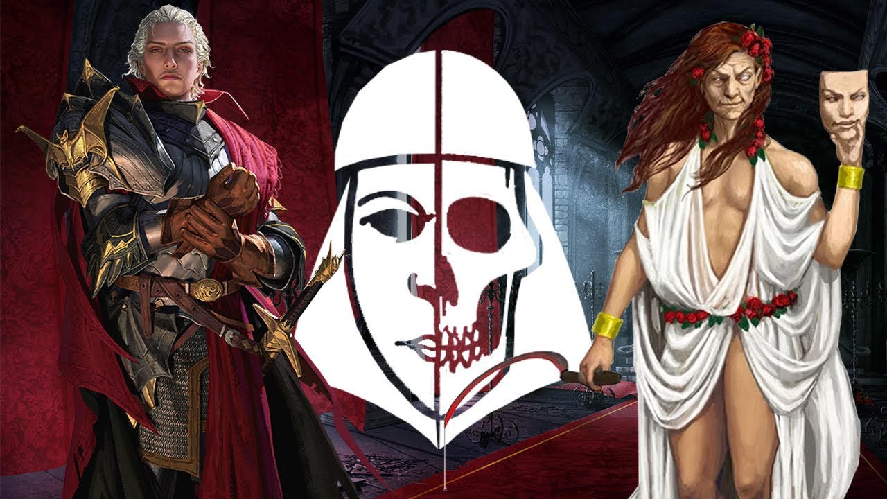 Вампиры: Маскарад: Кто такие Никтуку?