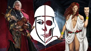 Vampire The Masquerade Lore: Who are the Nictuku