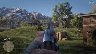 RWS Test 2 Red Dead Redemption 2 - Carbine Rifle