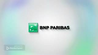 BNP Paribas Logo Animation