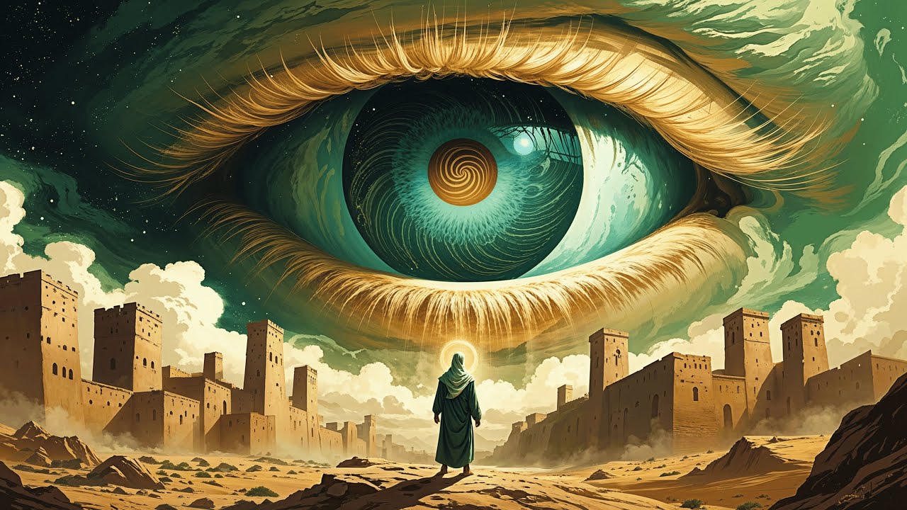 قصة الراعي الذي دخل الكهف ولم يخرج أبدًا… واكتشف شيئًا لا يُصدّق!