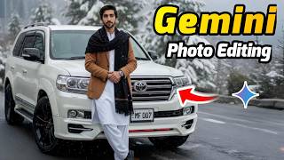 Ai Gemini Sy Photo Kisy Edit Karyen | Ai Gemini Photo Editing screenshot 5