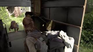 Me Being A Clown On Part 8(2 Funny Clips)The Last Of Us II