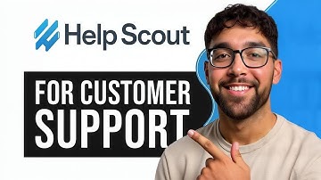 How to Use Help Scout for Customer Support (Full Beginner Tutorial )