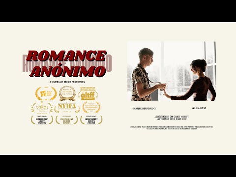Romance Anónimo - Award Winning Short Film Trailer