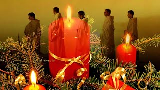 Llegó Navidad 🎄  ¡Feliz Navidad &amp; Merry  Chritmas! 🎄 Coro Gregorian  Canción Hablada Voz Aína Neruda