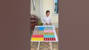 Brain Power Sort – Color Balls Puzzle Solve