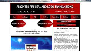 Ordering Custom Seal of the Bishop, Seal of the Apostle, Church Crest or Miistry Logo