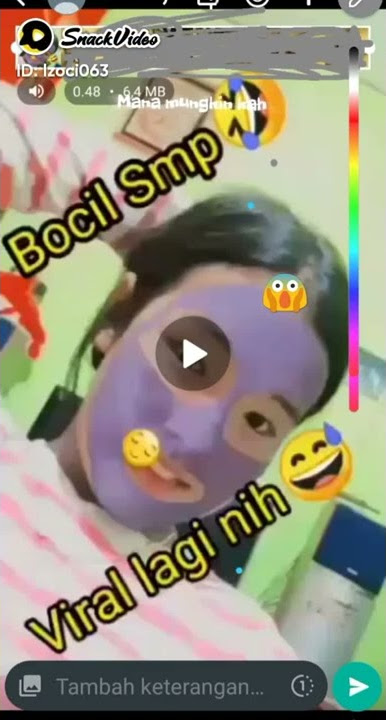 Bocil SMP Viral