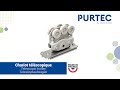 Manutention  purtec by mantion  rail tlescopique