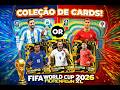 Saiu a coleção dos Cards Adrenalyn XL da Copa do Mundo 2026! #copadomundo2026 #adrenalynxl