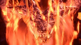 Monster Hunter World - Teostra the Infernal (First Encounter)