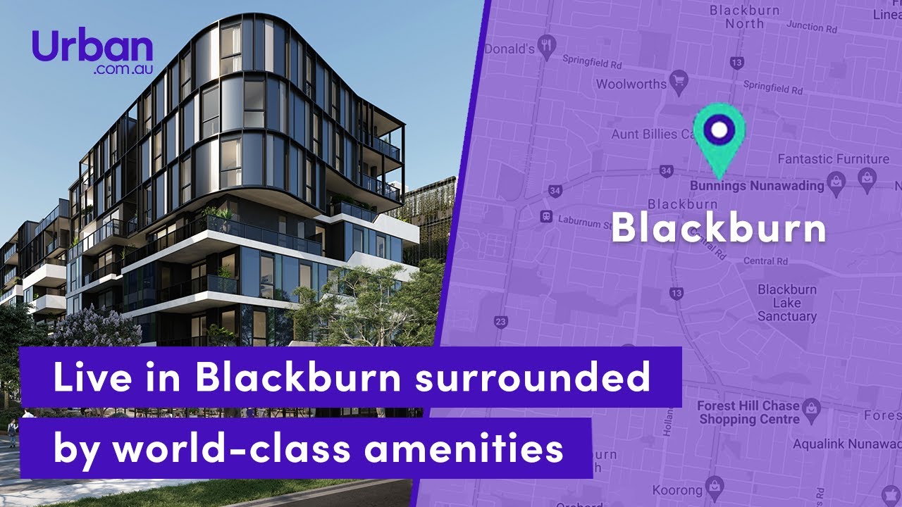 Pace of Blackburn at 160 Whitehorse Road, Blackburn, VIC | Display Suite Tour