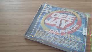 Deejay Parade 2002 - CD1 --- Top 3 - Magic Box - Billy More - Barthezz - Prezioso feat. Marvin