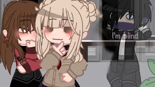 Im Blind Meme Togachako V Ochaco Au Mha