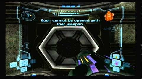 Metroid Prime Walkthrough-Part 16:The Phazon Mines