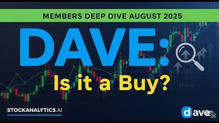 DAVE: Can Earnings Justify the Stock's Soaring Valuation